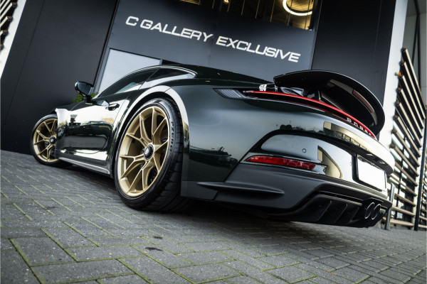 Porsche 911 4.0 GT3 Touring - Brewster Green | Sport Chrono + | Bose | Lift
