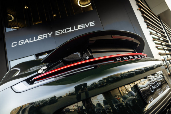 Porsche 911 4.0 GT3 Touring - Brewster Green | Sport Chrono + | Bose | Lift