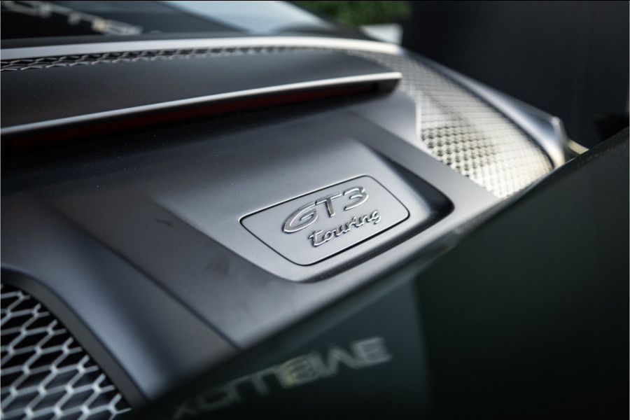 Porsche 911 4.0 GT3 Touring - Brewster Green | Sport Chrono + | Bose | Lift