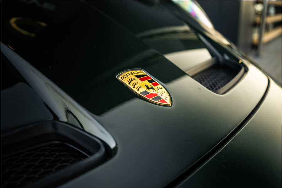 Porsche 911 4.0 GT3 Touring - Brewster Green | Sport Chrono + | Bose | Lift