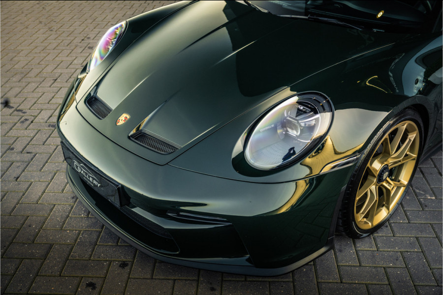 Porsche 911 4.0 GT3 Touring - Brewster Green | Sport Chrono + | Bose | Lift