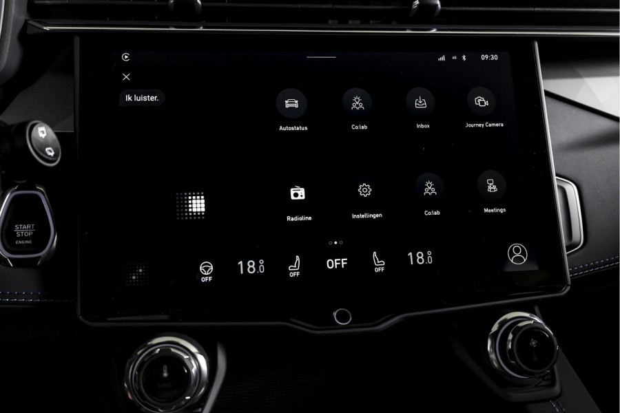 Lynk & Co 01 1.5 PHEV 261PK MY24 | Donkere hemel | 7.4 kWh Boordlader | Stoel-+Stuurverw. |  360 Camera | S/K-panodak | Adapt. Cruise | Memory | Elek. klep | LM 20" | 1514