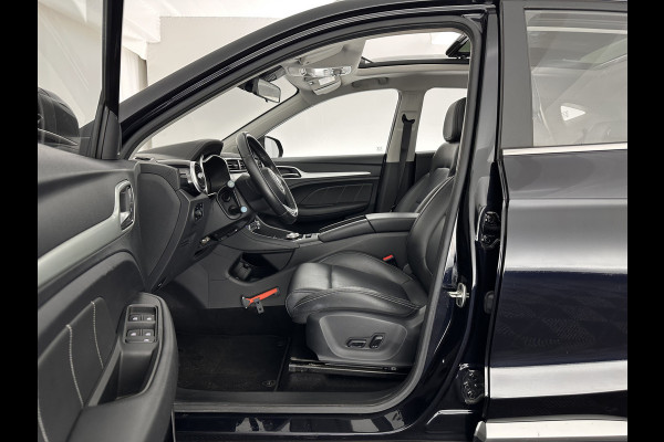 MG ZS EV Luxury 45 kWh {SOH-90%} (INCL-BTW) Aut. *PANO | LEATHER | CCS-FASTLOADER | KEYLESS | NAVI-FULLMAP | ADAPTIVE-CRUISE | CAMERA | HEATED-SPORTSEATS | CARPLAY | BLINDSPOT | DAB | LANE-ASSIST | 17''ALU*