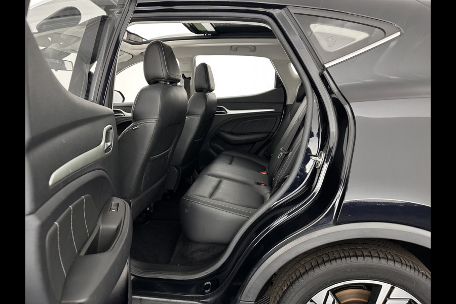 MG ZS EV Luxury 45 kWh {SOH-90%} (INCL-BTW) Aut. *PANO | LEATHER | CCS-FASTLOADER | KEYLESS | NAVI-FULLMAP | ADAPTIVE-CRUISE | CAMERA | HEATED-SPORTSEATS | CARPLAY | BLINDSPOT | DAB | LANE-ASSIST | 17''ALU*