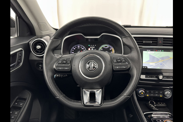 MG ZS EV Luxury 45 kWh {SOH-90%} (INCL-BTW) Aut. *PANO | LEATHER | CCS-FASTLOADER | KEYLESS | NAVI-FULLMAP | ADAPTIVE-CRUISE | CAMERA | HEATED-SPORTSEATS | CARPLAY | BLINDSPOT | DAB | LANE-ASSIST | 17''ALU*