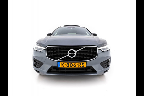 Volvo XC60 2.0 B5 Business Pro R-Design (INCL.BTW) Aut. *PANO | LUXURY-LEATHER | FULL-LEATHER | MEMORY-PACK | HEATED-SPORTSEATS | CAMERA | NAVI-FULLMAP | SHIFT-PADDLES | PRIVACY-GLASS | AIR-SUSPENSION | ECC | PDC | CRUISE | 19''ALU