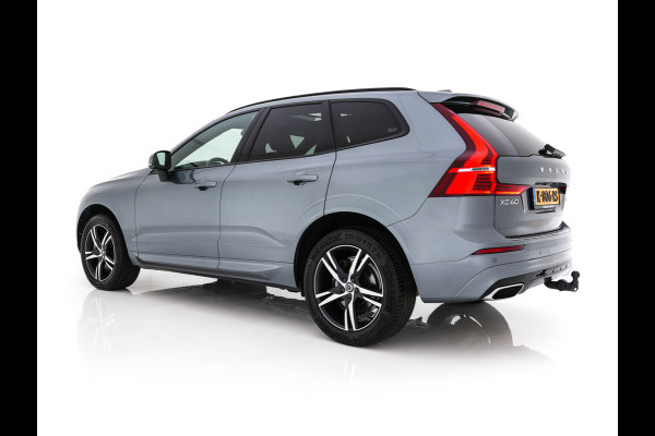 Volvo XC60 2.0 B5 Business Pro R-Design (INCL.BTW) Aut. *PANO | LUXURY-LEATHER | FULL-LEATHER | MEMORY-PACK | HEATED-SPORTSEATS | CAMERA | NAVI-FULLMAP | SHIFT-PADDLES | PRIVACY-GLASS | AIR-SUSPENSION | ECC | PDC | CRUISE | 19''ALU