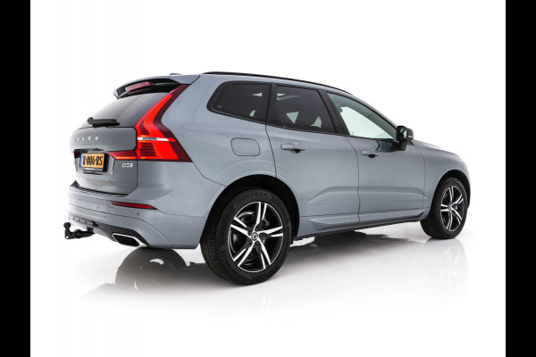 Volvo XC60 2.0 B5 Business Pro R-Design (INCL.BTW) Aut. *PANO | LUXURY-LEATHER | FULL-LEATHER | MEMORY-PACK | HEATED-SPORTSEATS | CAMERA | NAVI-FULLMAP | SHIFT-PADDLES | PRIVACY-GLASS | AIR-SUSPENSION | ECC | PDC | CRUISE | 19''ALU