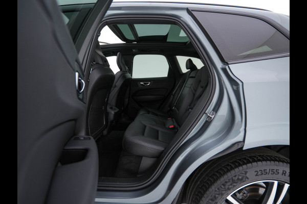Volvo XC60 2.0 B5 Business Pro R-Design (INCL.BTW) Aut. *PANO | LUXURY-LEATHER | FULL-LEATHER | MEMORY-PACK | HEATED-SPORTSEATS | CAMERA | NAVI-FULLMAP | SHIFT-PADDLES | PRIVACY-GLASS | AIR-SUSPENSION | ECC | PDC | CRUISE | 19''ALU