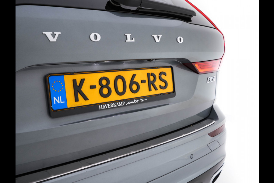 Volvo XC60 2.0 B5 Business Pro R-Design (INCL.BTW) Aut. *PANO | LUXURY-LEATHER | FULL-LEATHER | MEMORY-PACK | HEATED-SPORTSEATS | CAMERA | NAVI-FULLMAP | SHIFT-PADDLES | PRIVACY-GLASS | AIR-SUSPENSION | ECC | PDC | CRUISE | 19''ALU