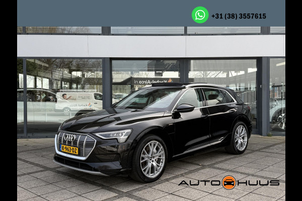 Audi e-tron Aut. 55 quattro Business Ed. Plus 95 kWh | SoH 91% | Panorama | Leder | Memory |