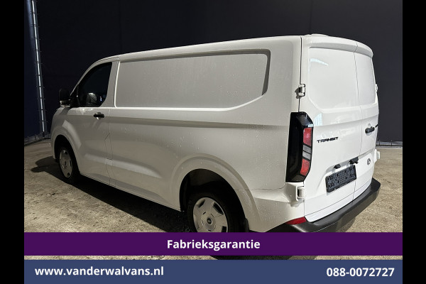 Ford Transit Custom 2.0 TDCI L1H1 Fabrieksgarantie Euro6 Airco | Camera | Apple Carplay | LED | Cruisecontrol Android Auto, Verwarmde voorruit, Parkeersensoren, Bijrijdersbank