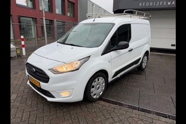 Ford Transit Connect 1.5 EcoBlue L1 Trend HP AIRCO I TREKHAAK I IMPERIAAL I PDC I 1e EIGENAAR I COMPLETE ONDERHOUDSHISORIE