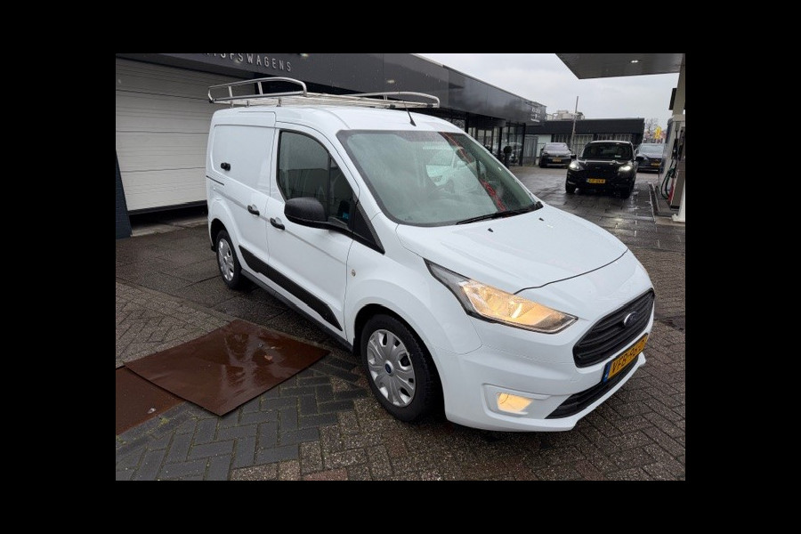 Ford Transit Connect 1.5 EcoBlue L1 Trend HP AIRCO I TREKHAAK I IMPERIAAL I PDC I 1e EIGENAAR I COMPLETE ONDERHOUDSHISORIE