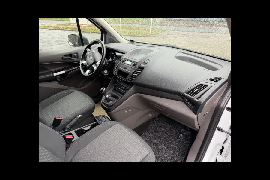 Ford Transit Connect 1.5 EcoBlue L1 Trend HP AIRCO I TREKHAAK I IMPERIAAL I PDC I 1e EIGENAAR I COMPLETE ONDERHOUDSHISORIE