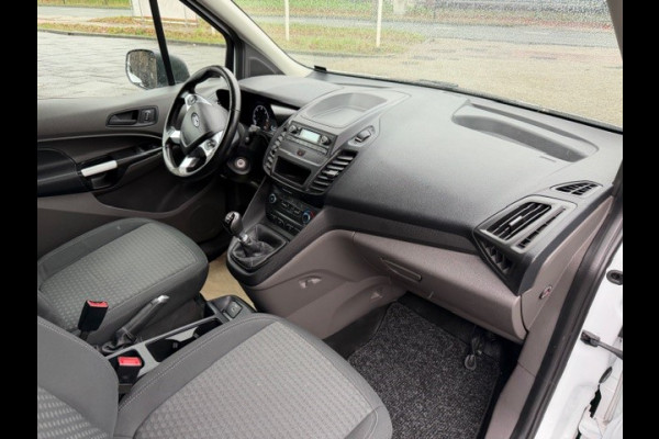 Ford Transit Connect 1.5 EcoBlue L1 Trend HP AIRCO I TREKHAAK I IMPERIAAL I PDC I 1e EIGENAAR I COMPLETE ONDERHOUDSHISORIE