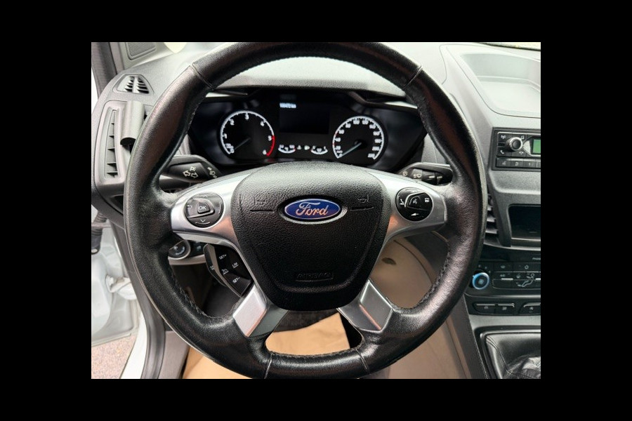 Ford Transit Connect 1.5 EcoBlue L1 Trend HP AIRCO I TREKHAAK I IMPERIAAL I PDC I 1e EIGENAAR I COMPLETE ONDERHOUDSHISORIE