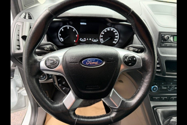 Ford Transit Connect 1.5 EcoBlue L1 Trend HP AIRCO I TREKHAAK I IMPERIAAL I PDC I 1e EIGENAAR I COMPLETE ONDERHOUDSHISORIE