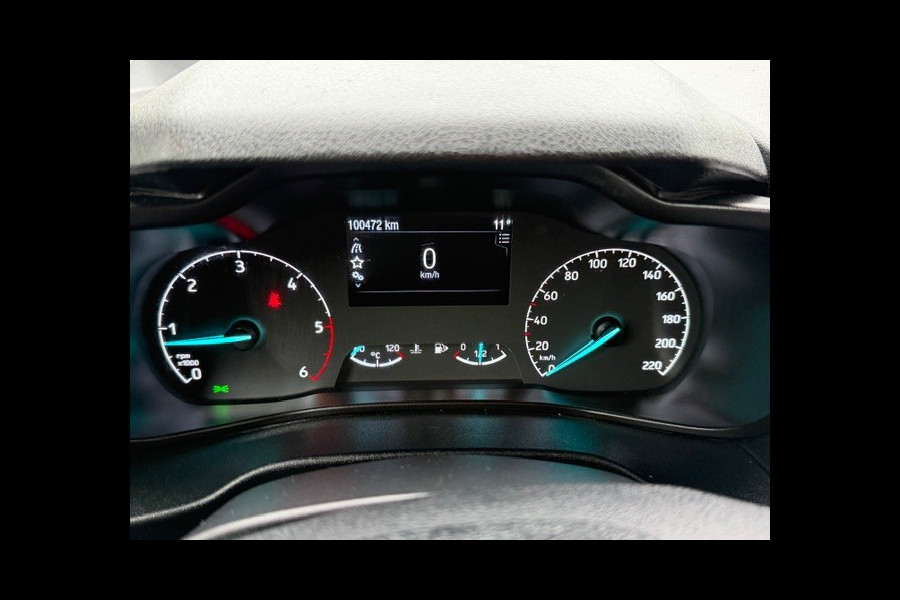 Ford Transit Connect 1.5 EcoBlue L1 Trend HP AIRCO I TREKHAAK I IMPERIAAL I PDC I 1e EIGENAAR I COMPLETE ONDERHOUDSHISORIE