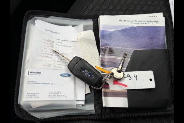 Ford Transit Connect 1.5 EcoBlue L1 Trend HP AIRCO I TREKHAAK I IMPERIAAL I PDC I 1e EIGENAAR I COMPLETE ONDERHOUDSHISORIE