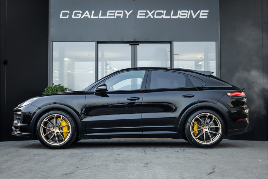 Porsche Cayenne Coupé 4.0 Turbo GT - Sport Chrono + | Carbon | Bose | Memory | Alcantara