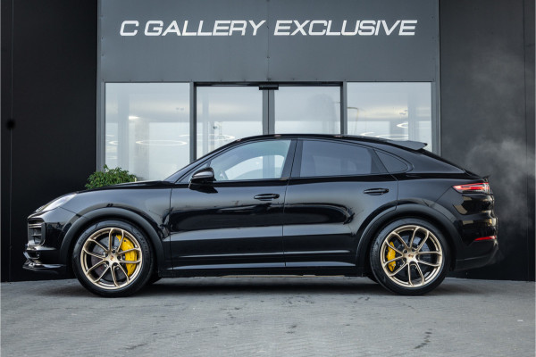 Porsche Cayenne Coupé 4.0 Turbo GT - Sport Chrono + | Carbon | Bose | Memory | Alcantara
