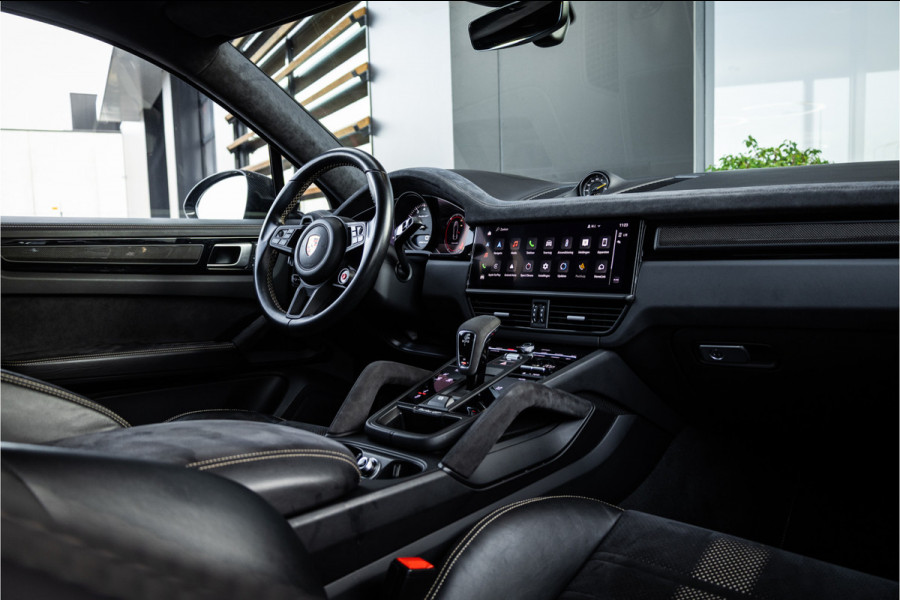 Porsche Cayenne Coupé 4.0 Turbo GT - Sport Chrono + | Carbon | Bose | Memory | Alcantara