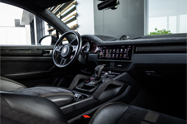 Porsche Cayenne Coupé 4.0 Turbo GT - Sport Chrono + | Carbon | Bose | Memory | Alcantara