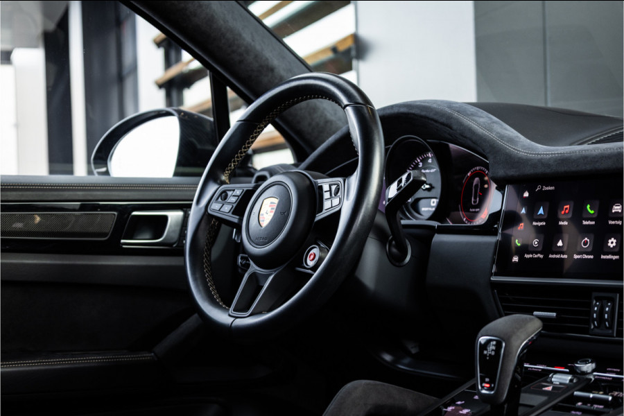 Porsche Cayenne Coupé 4.0 Turbo GT - Sport Chrono + | Carbon | Bose | Memory | Alcantara