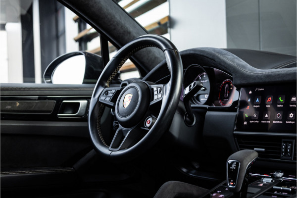 Porsche Cayenne Coupé 4.0 Turbo GT - Sport Chrono + | Carbon | Bose | Memory | Alcantara
