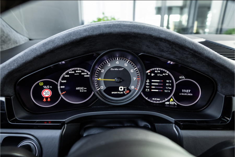 Porsche Cayenne Coupé 4.0 Turbo GT - Sport Chrono + | Carbon | Bose | Memory | Alcantara