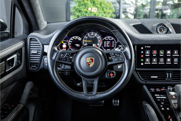 Porsche Cayenne Coupé 4.0 Turbo GT - Sport Chrono + | Carbon | Bose | Memory | Alcantara