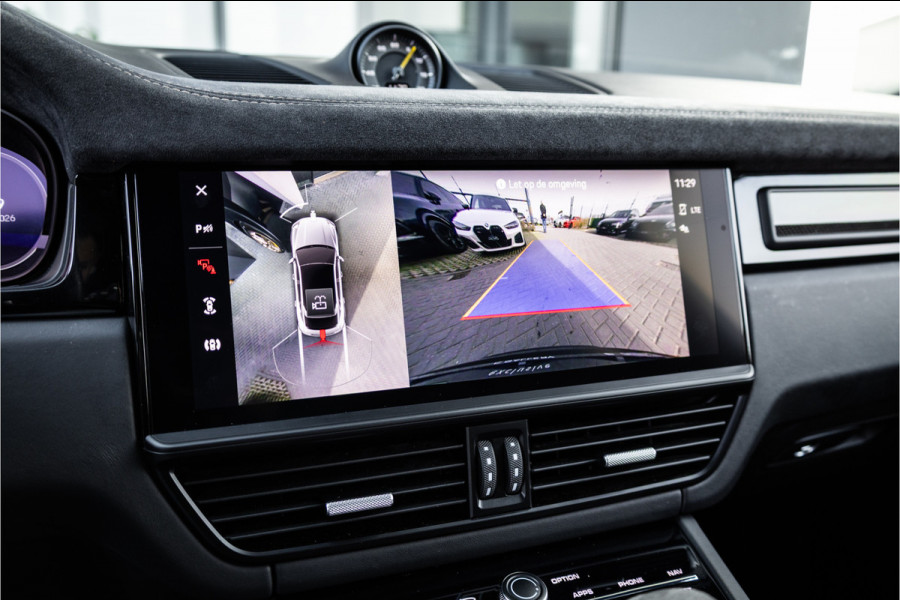 Porsche Cayenne Coupé 4.0 Turbo GT - Sport Chrono + | Carbon | Bose | Memory | Alcantara