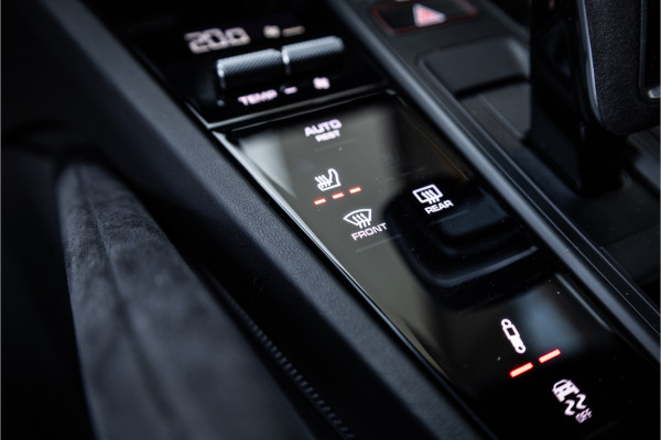 Porsche Cayenne Coupé 4.0 Turbo GT - Sport Chrono + | Carbon | Bose | Memory | Alcantara