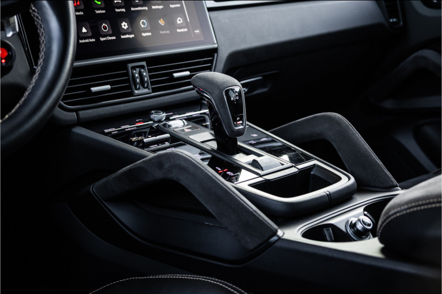 Porsche Cayenne Coupé 4.0 Turbo GT - Sport Chrono + | Carbon | Bose | Memory | Alcantara