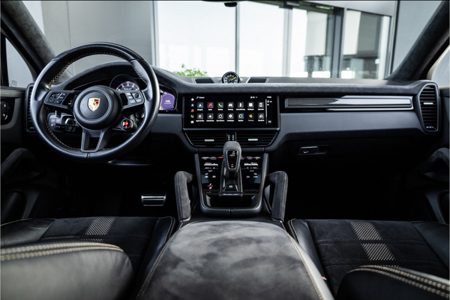Porsche Cayenne Coupé 4.0 Turbo GT - Sport Chrono + | Carbon | Bose | Memory | Alcantara