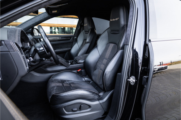 Porsche Cayenne Coupé 4.0 Turbo GT - Sport Chrono + | Carbon | Bose | Memory | Alcantara
