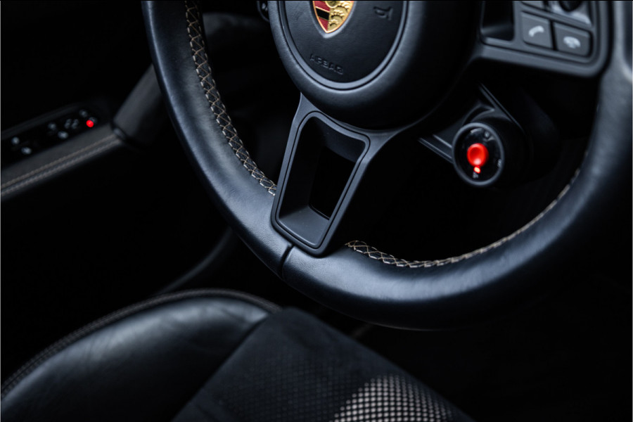 Porsche Cayenne Coupé 4.0 Turbo GT - Sport Chrono + | Carbon | Bose | Memory | Alcantara