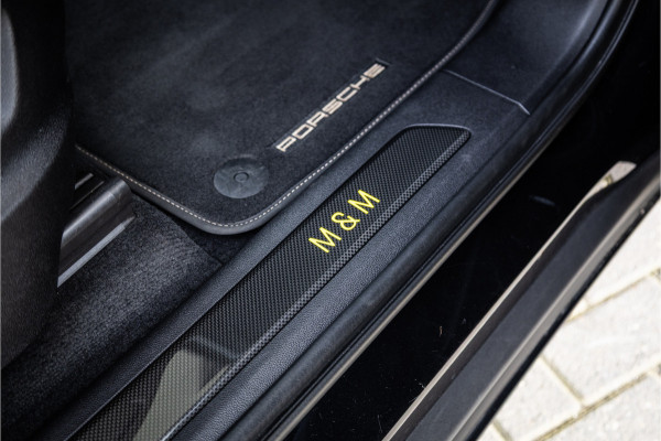 Porsche Cayenne Coupé 4.0 Turbo GT - Sport Chrono + | Carbon | Bose | Memory | Alcantara