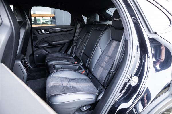 Porsche Cayenne Coupé 4.0 Turbo GT - Sport Chrono + | Carbon | Bose | Memory | Alcantara