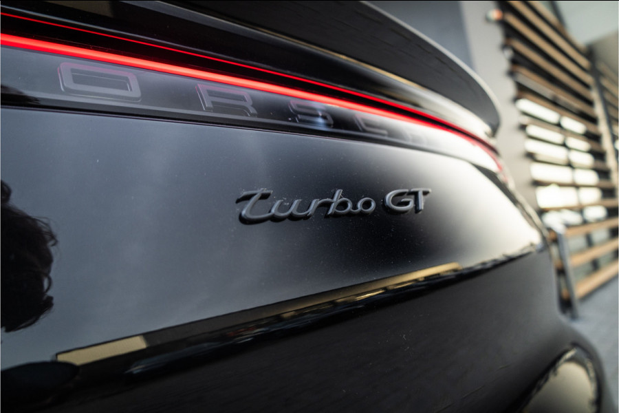 Porsche Cayenne Coupé 4.0 Turbo GT - Sport Chrono + | Carbon | Bose | Memory | Alcantara