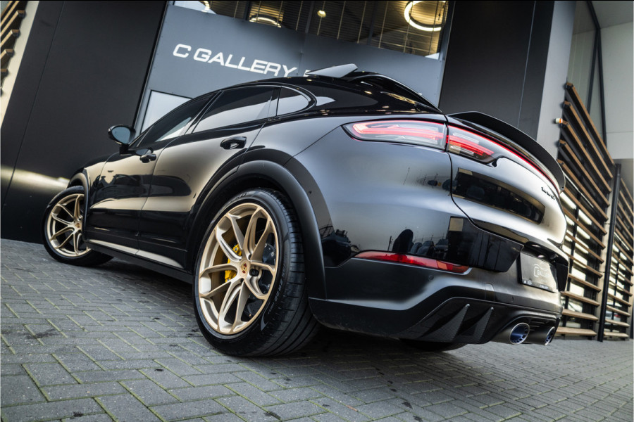 Porsche Cayenne Coupé 4.0 Turbo GT - Sport Chrono + | Carbon | Bose | Memory | Alcantara