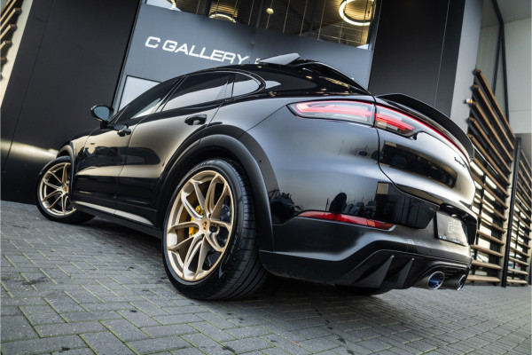 Porsche Cayenne Coupé 4.0 Turbo GT - Sport Chrono + | Carbon | Bose | Memory | Alcantara