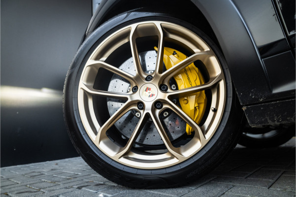 Porsche Cayenne Coupé 4.0 Turbo GT - Sport Chrono + | Carbon | Bose | Memory | Alcantara
