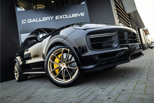 Porsche Cayenne Coupé 4.0 Turbo GT - Sport Chrono + | Carbon | Bose | Memory | Alcantara
