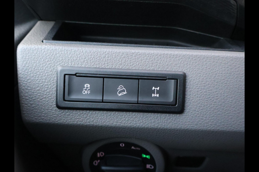 Volkswagen Transporter 2.0 TDI 4MOTION 150 PK DSG + WP INRICHTING | LED | 2 SCHUIFDEUREN | STANDKACHEL | ADAPTIVE CRUISE | TREKHAAK | CARPLAY | CAMERA