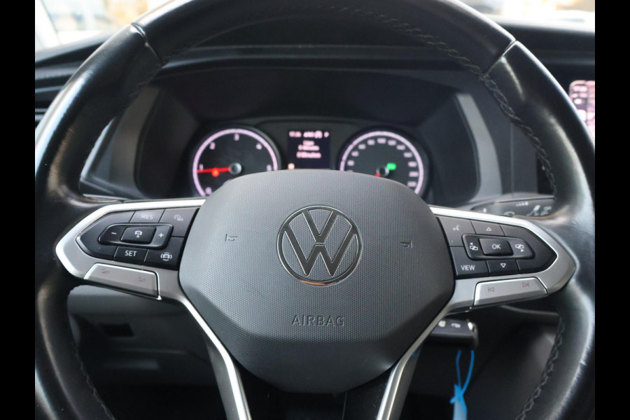 Volkswagen Transporter 2.0 TDI 4MOTION 150 PK DSG + WP INRICHTING | LED | 2 SCHUIFDEUREN | STANDKACHEL | ADAPTIVE CRUISE | TREKHAAK | CARPLAY | CAMERA
