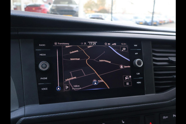 Volkswagen Transporter 2.0 TDI 4MOTION 150 PK DSG + WP INRICHTING | LED | 2 SCHUIFDEUREN | STANDKACHEL | ADAPTIVE CRUISE | TREKHAAK | CARPLAY | CAMERA