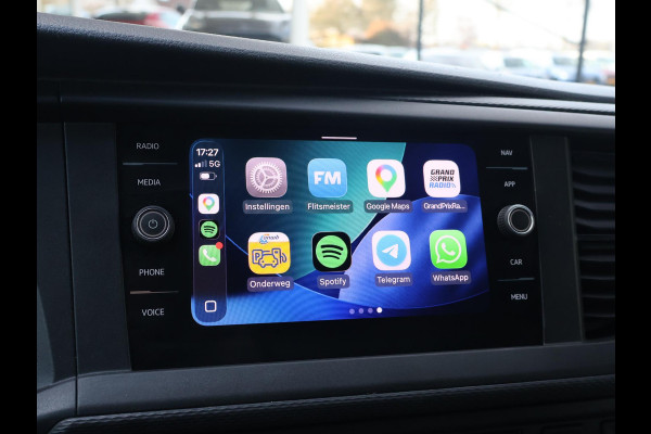 Volkswagen Transporter 2.0 TDI 4MOTION 150 PK DSG + WP INRICHTING | LED | 2 SCHUIFDEUREN | STANDKACHEL | ADAPTIVE CRUISE | TREKHAAK | CARPLAY | CAMERA
