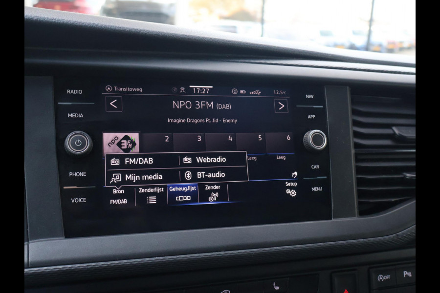 Volkswagen Transporter 2.0 TDI 4MOTION 150 PK DSG + WP INRICHTING | LED | 2 SCHUIFDEUREN | STANDKACHEL | ADAPTIVE CRUISE | TREKHAAK | CARPLAY | CAMERA